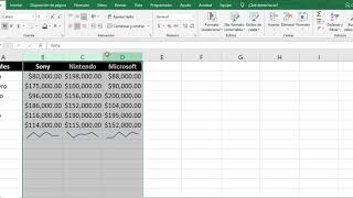 Insertar varias filas o columnas al mismo tiempo en Excel [upl. by Den632]