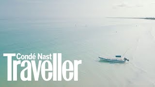 Isla Holbox Mexicos lofi island  Condé Nast Traveller [upl. by Ennayar]