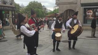 Galician Bagpipers [upl. by Ailongam]