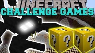 Minecraft EMPEROR SCORPION CHALLENGE GAMES  Lucky Block Mod  Modded MiniGame [upl. by Inahs966]