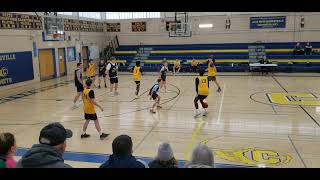 2025 Catonsville Rec HS Basketball part 4 [upl. by Jonell]