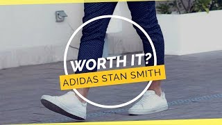 Worth It Adidas Stan Smith [upl. by Fleece516]