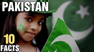 10 Surprising Facts About Pakistan [upl. by Sternberg]