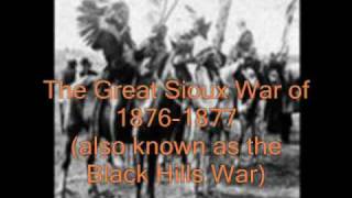 Native American  Sioux Fast War Dance [upl. by England]