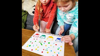 Toddler Drawing Games for Kids [upl. by Sheilah]