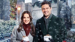 Christmas At The Plaza  Full Movie [upl. by Adan]