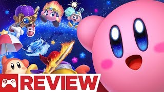 Kirby Star Allies Review [upl. by Ahtel]