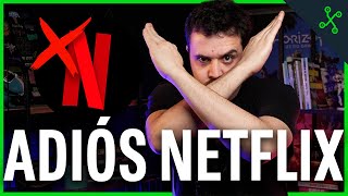 CÓMO CANCELAR TU CUENTA DE NETFLIX [upl. by Morocco]