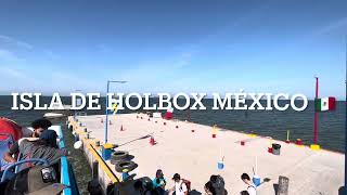 Isla Holbox Mexico Tour Guide [upl. by Mera]