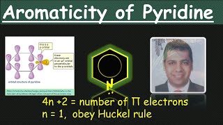 Heterocyclic Chem Lec 6 Part 1 [upl. by Yenial]