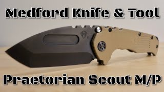 Medford Praetorian Scout MP [upl. by Erikson]