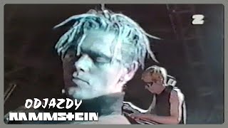 Rammstein  LIVE at Odjazdy Festival Katowice Poland 19971122  FULL ProShot HQ [upl. by Reffinnej240]