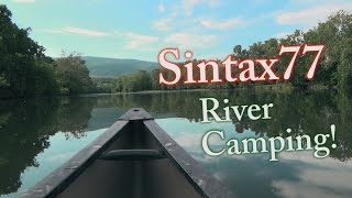 Canoe Camping in Virginia  4 Days on the Shenandoah River [upl. by Bosson394]