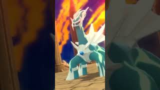 SHINY  Shiny Dialga in Pokémon Brilliant Diamond [upl. by Kcirdla]