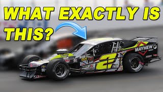 What Exactly is a NASCAR Modified [upl. by Deuno]