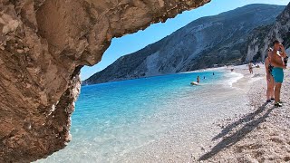 Kefalonia island  useful tips amp top places to visit 🇬🇷😍 [upl. by Annig]