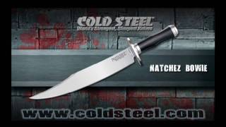 Cold Steel Natchez Bowie [upl. by Regina606]