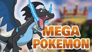 How to MEGA EVOLVE Outside of Battle  Pixelmon Reforged [upl. by Center978]