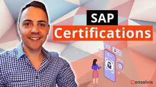 SAP Certifications  Which one to choose how to get it and what to do afterwards [upl. by Avehsile]