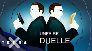 3 unfaire Duelle der Geschichte  Terra X [upl. by Ojillek]