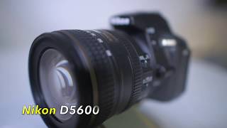 Nikon D5600 Best Settings [upl. by Enelyaj]