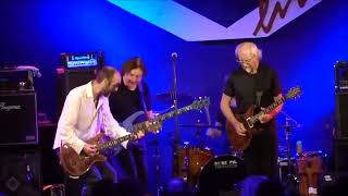 MARTIN BARRE BAND  LOCOMOTIVE BREATH LIVE [upl. by Kippy]