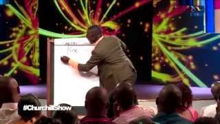 Teacher Mpamire Live at Churchill ShowNairobiKenya [upl. by Ecila]