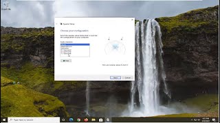 How to Test Surround Sound Speakers on Windows 10 Tutorial [upl. by Arayk]