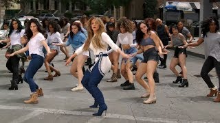 Jennifer Lopez  Aint Your Mama Dance Video [upl. by Eelyr158]