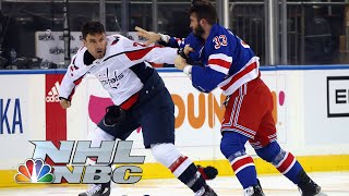 Washington Capitals vs New York Rangers  EXTENDED HIGHLIGHTS  552021  NBC Sports [upl. by Girhiny]