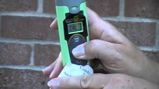 Calibrating your conductivity meter [upl. by Javier]