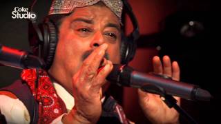 Kangna  Fareed Ayaz amp Abu Muhammad  Season 4  Coke Studio Pakistan  RohailHyattMusic [upl. by Sirovaj513]