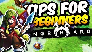 Start your Northgard game right Beginners Build Guide [upl. by Meikah]