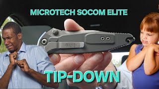 Microtech SOCOM Elite [upl. by Koerner]