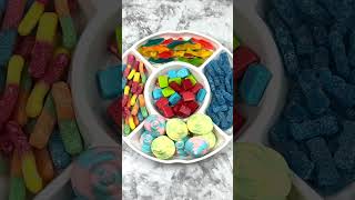 Filling Platter with Sweets ASMR [upl. by Ddarb]