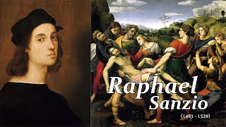 Artist Raphael Sanzio 1483  1520 [upl. by Henning200]