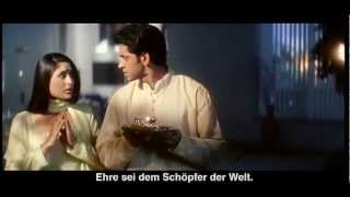 Om jai jagadish  Kabhi Khushi Kabhie Gham  2001  Full Song  German Sub [upl. by Yleve]