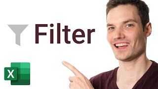 How to Filter in Excel [upl. by Dolan]