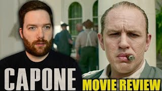 Capone  Movie Review [upl. by Pacien]