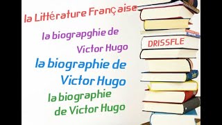 la biographie de victor hugo [upl. by Felder497]