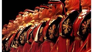 Halay Amazing Anatolian folk dance [upl. by Lindsay]