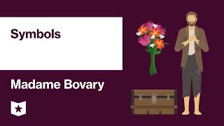 Madame Bovary by Gustave Flaubert  Symbols [upl. by Arayt]