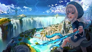 Nightcore  Raindrop Lyrics [upl. by Harvard]