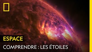 COMPRENDRE  Les étoiles [upl. by Hulbert]