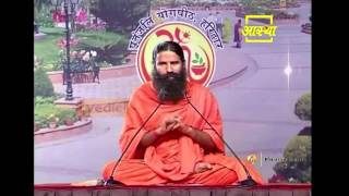 Ujjai Pranayam  Detailed Explanation by Swami Ramdev [upl. by Hollingsworth]