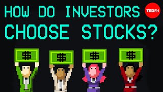 How do investors choose stocks  Richard Coffin [upl. by Leilah823]