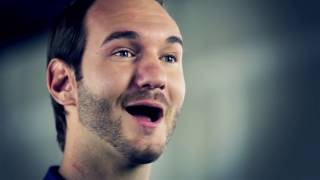 The Amazing Testimony Of Nick Vujicic [upl. by Aerona317]