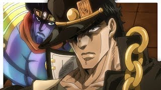 How Strong is Jotaro Kujo [upl. by Esiahc514]