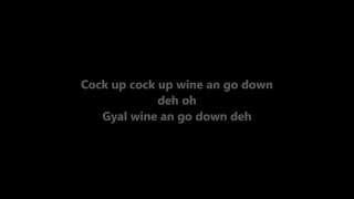 Busy Signal  Bedroom Bully Lyrics [upl. by Olia650]