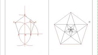 I  Tav 14  Il pentagono dato il lato [upl. by Nnaeed758]